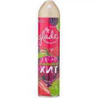 Glade аэрозоль Клубничный хит, 300 мл