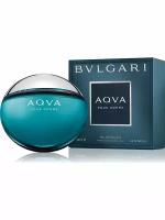 Bvlgari Aqva Pour Homme туалетная вода 100 ml