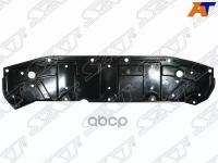 Защита Под Бампер Nissan Almera Rus 12-/Bluebird Sylphy 05-12 Sat арт. ST-DT08-025-0