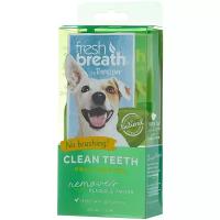 Гель Tropiclean Fresh Breath для чистки зубов для собак и кошек