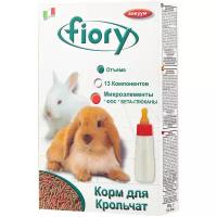 Fiory корм для крольчат Puppypellet гранулированный, 850 г