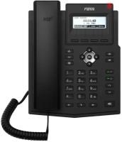Телефон IP Fanvil X1SP, черный