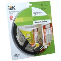 Светодиодная лента IEK ECO LED LSR-3528G60-4.8-IP65-12V