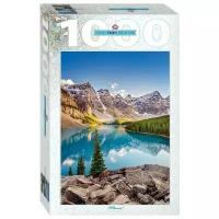 Пазл Step puzzle Travel Collection Озеро в горах (79120), элементов: 1000 шт