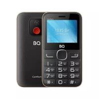Мобильный телефон BQ mobile BQ 2301 Comfort Black/Gold