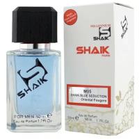 Парфюмерная вода Shaik № 05 Antn Bandas Blue Sedtion for Men 50 мл