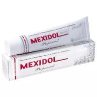 Зубная паста MEXIDOL Dent Professional White 65 г (Мексидол дент Вайт) отбеливающая с экстрактом солодки для гигиены полости рта