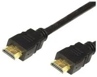 PROCONNECT Кабель HDMI 1.4 Gold, 4К, 3 метра 17-6205-6