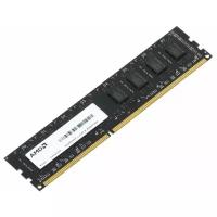 Модуль памяти AMD DDR3 DIMM 1600MHz PC3-12800 - 4Gb R534G1601U1S-UO