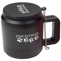 Лапомойка малая черная PAW PLUNGER (1 шт)