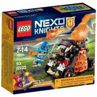 LEGO Nexo Knights 70311 Безумная катапульта, 93 дет