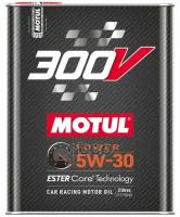 Масло Моторное 5W30 Motul 2Л Синтетика 300V Power Ester MOTUL арт. 110814