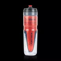 Бутылка велосипедная герметичная Arctica 700 мл/Zefal (Red)