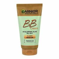 Крем для лица Garnier BB Cream Секрет совершенства 5в1 Натурально-бежевый 50мл