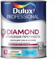 Краска DULUX PROF. DIAMOND BW матовая 1 л