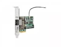 Контроллер HP 726825-B21 PCI-E8x 4Gb