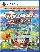 Overcooked! All You Can Eat [Адская кухня][PS5, русская версия]