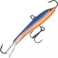 Rapala, Балансир Jigging Rap W07, 7см, 18г, SSD