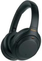 Беспроводные наушники Sony WH-1000XM4, черный WH1000XM4B. CE7