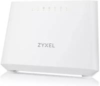 Беспроводной маршрутизатор Zyxel DX3301-T0 802.11ax 1800Mbps 2.4 ГГц 5 ГГц 4xLAN USB белый