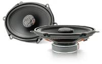 Автомобильная двухполосная коаксиальная акустика FOCAL ICU570