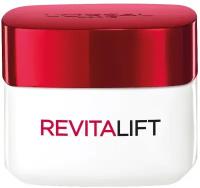 L'OREAL Крем антивозрастной для области вокруг глаз Revitalift против морщин для упругости кожи, 15 мл