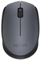 Мышь Wireless Logitech M170 910-004642 gray, USB, 1000dpi, 910-004658