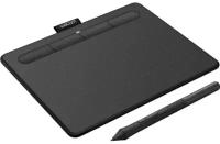 Планшет графический Wacom Intuos S Black CTL-4100K-N