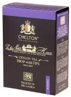 Чай черный листовой Chelton Благородный дом FBOP with Tips, 100 г