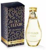 Yves Rocher / Ив Роше / Парфюмерная Вода So Elixir / Истинный Эликсир, 50 мл