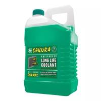 Антифриз Sakura Long Life Coolant зеленый -45°С 5 кг