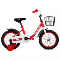 Велосипед 14' Forward Barrio 20-21 г, Красный/1BKW1K1B1003