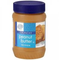 Паста арахисовая Hy-Top Peanut Butter Хрустящая 510г 1 шт