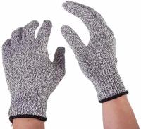 Порезостойкие перчатки хозяйственные универсальные перчатки CUT RESISTANT GLOVES