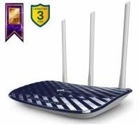 Роутер TP-LINK Archer C20, AC750, синий