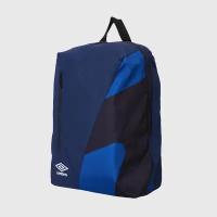 Рюкзак Umbro Team Training 30815U-0W5, р-р one size, Синий