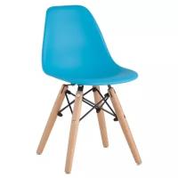 Стул EAMES DSW детский голубой