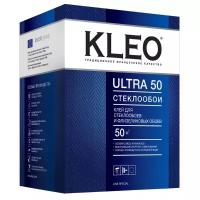 KLEO ULTRA 50, Клей для стеклообоев и флизелиновых обоев, сыпучий wb