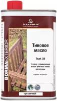 Тиковое масло Borma Teak Oil 500 мл 0360