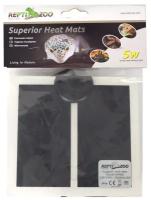 Термоковрик Repti-Zoo Superior Heat Mats (SHM05), 5 Вт, 14×15 см