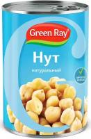 Нут Green Ray 425 мл