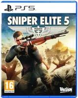 Sniper Elite 5 [PS5, русская версия]