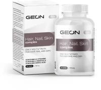 GEON Hair, Nails, Skin Complex для волос, ногтей и кожи 90 капсул