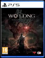 Игра Wo Long: Fallen Dynasty (PS5, русские субтитры)