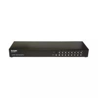 KVM-переключатель D-link KVM-450/C1A