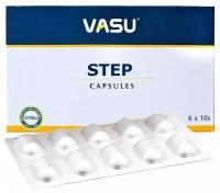 Step/Степ, против респираторных заболеваний и инфекций верхних дыхательных путей, 60 шт