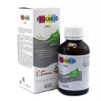 PEDIAKID Zinc фл