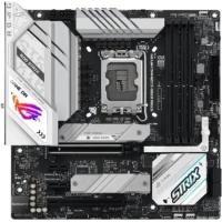 Материнская плата Asus ROG Strix B760-G GAMING WIFI D4 (LGA1700, mATX)