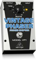 Behringer VP1 Vintage Phaser Педаль эффектов фейзер