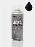 Автомобильная краска FixPaint Spray MITSUBISHI EK SPACE, код цвета X42, название AMETHYST BLACK, в аэрозольном баллончике 520 мл